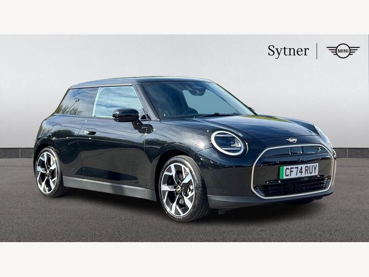 MINI Hatch SE 54.2kWh Exclusive Auto 3dr