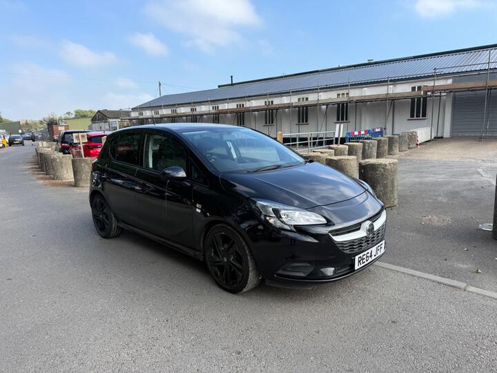 Vauxhall Corsa 1.4i EcoTEC Limited Edition Euro 6 5dr