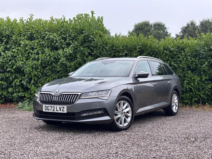 Skoda Superb 1.5 TSI ACT SE Technology DSG Euro 6 (s/s) 5dr