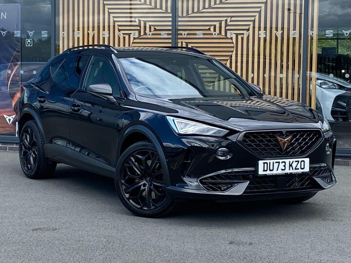 CUPRA Formentor 2.0 TSI VZN DSG 4Drive Euro 6 (s/s) 5dr