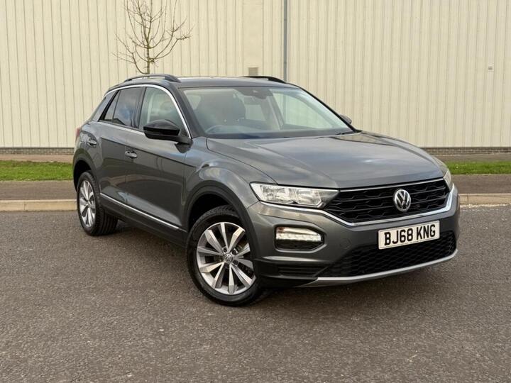 Volkswagen T-Roc 1.6 TDI Design Euro 6 (s/s) 5dr