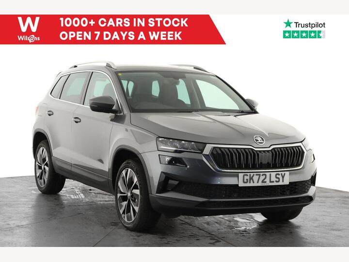 Skoda KAROQ 1.5 TSI ACT SE L Euro 6 (s/s) 5dr