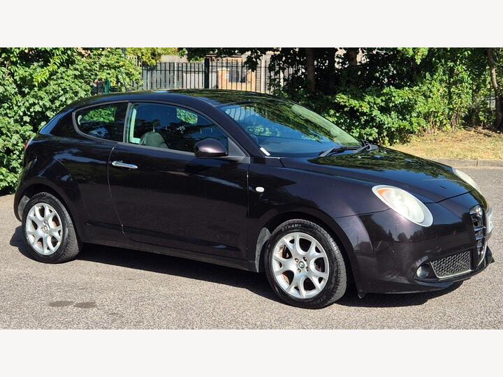 Alfa Romeo MiTo 1.4 8V Sprint Euro 5 (s/s) 3dr Alfa Romeo MiTo 1.4 8V Sprint Euro 5 (s/s) 3dr
