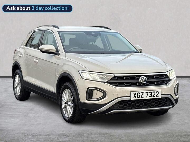 Volkswagen T-ROC 1.5 TSI Life Euro 6 (s/s) 5dr