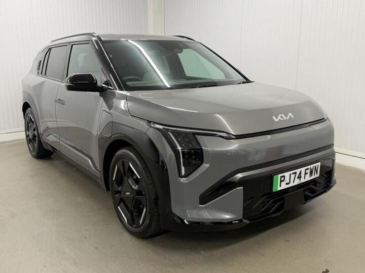 Kia EV3 81.4kWh GT-Line Auto 5dr