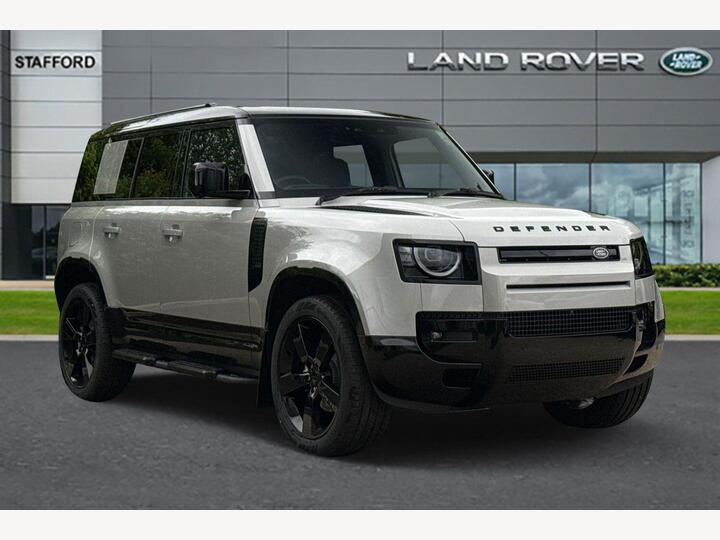 Land Rover Defender 110 3.0 D250 MHEV X-Dynamic HSE Auto 4WD Euro 6 (s/s) 5dr