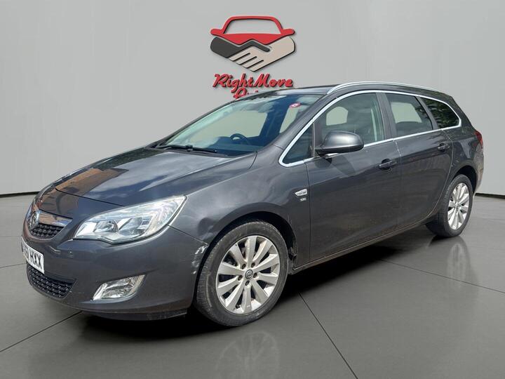 Vauxhall Astra 2.0 CDTi EcoFLEX SE Sports Tourer Euro 5 (s/s) 5dr
