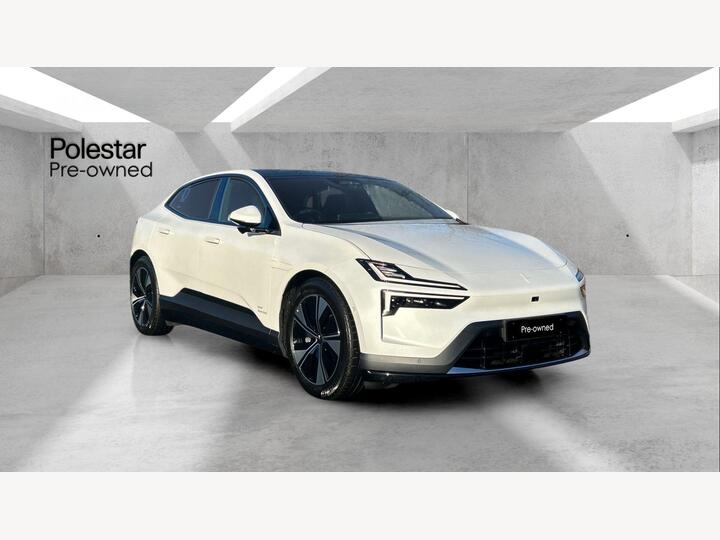 Polestar Polestar 4 Single Motor 100kWh Long Range Plus Auto RWD 5dr