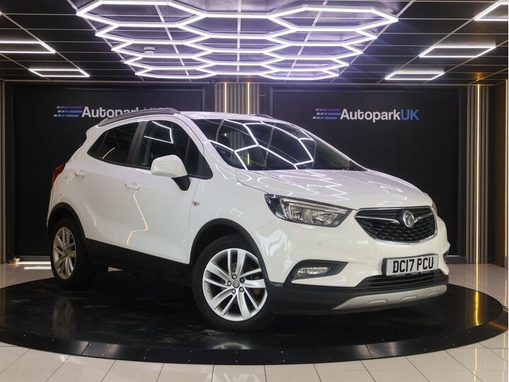 Vauxhall MOKKA X 1.6i Active Euro 6 (s/s) 5dr
