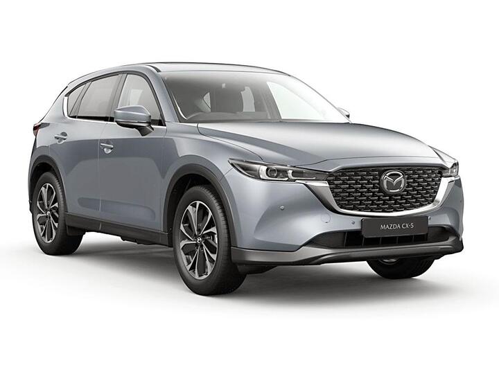 Mazda CX-5 2.0 E-SKYACTIV G MHEV Exclusive-Line Euro 6 (s/s) 5dr