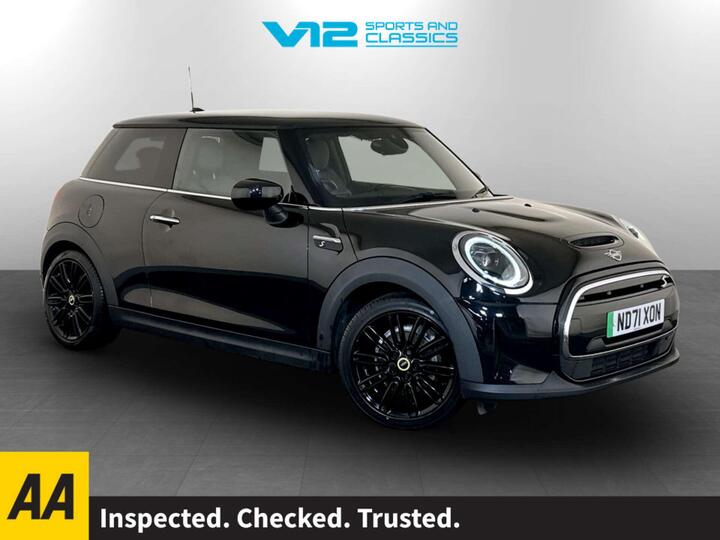 MINI Electric Hatch Cooper SE 32.6kWh Level 2 Auto 3dr