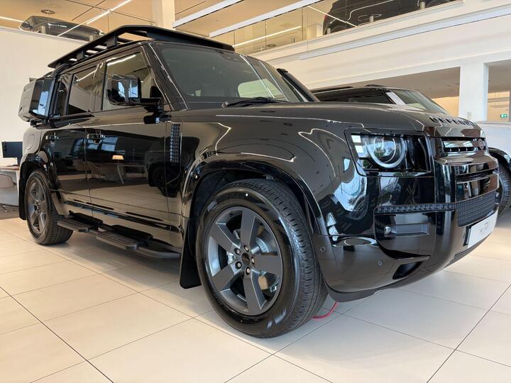 Land Rover Defender 3.0 D250 MHEV X-Dynamic HSE Auto 4WD Euro 6 (s/s) 5dr