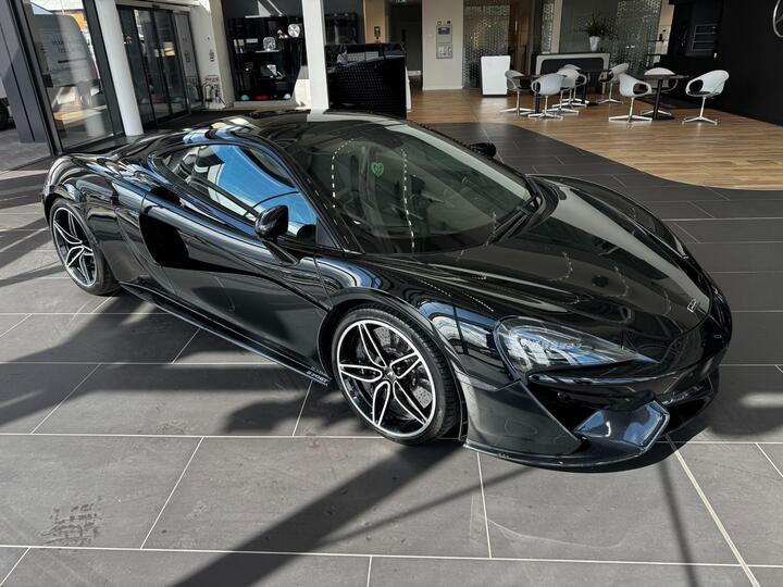 McLaren 570GT 3.8T V8 SSG Euro 6 (s/s) 2dr