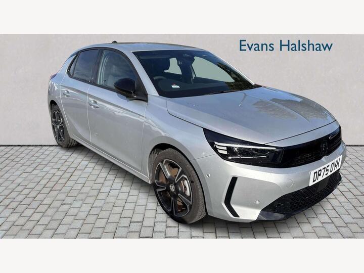 Vauxhall CORSA HATCHBACK 1.2 Turbo Ultimate Euro 6 (s/s) 5dr