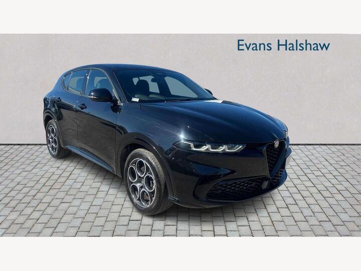 Alfa Romeo Tonale 1.5 VGT MHEV Sprint DCT Euro 6 5dr