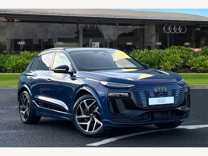 Audi Q6 E-tron 100kWh Performance Edition 1 Auto 5dr