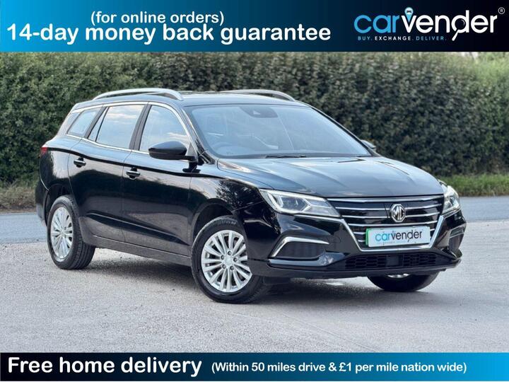 MG MG5 61.1kWh Exclusive Long Range Auto 5dr