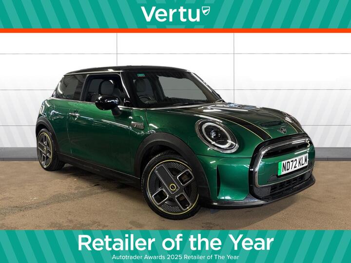 MINI Hatchback Cooper SE 32.6kWh Level 2 Auto 3dr