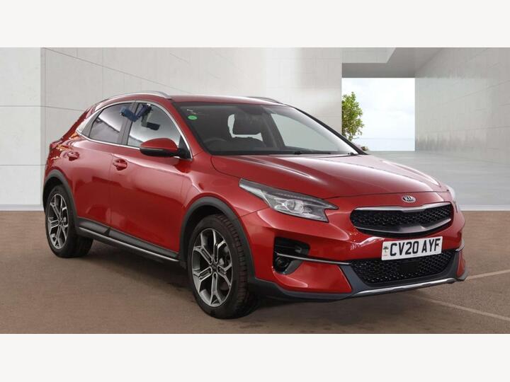 Kia XCEED 1.0 T-GDi 3 Euro 6 (s/s) 5dr