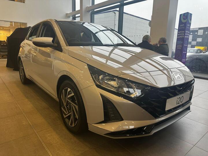 Hyundai I20 1.0 T-GDi Element Euro 6 (s/s) 5dr