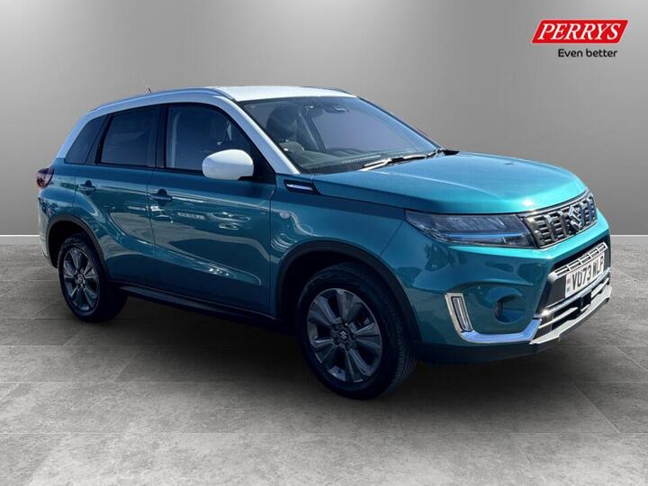 Suzuki Vitara 1.4 Boosterjet MHEV SZ-T Euro 6 (s/s) 5dr