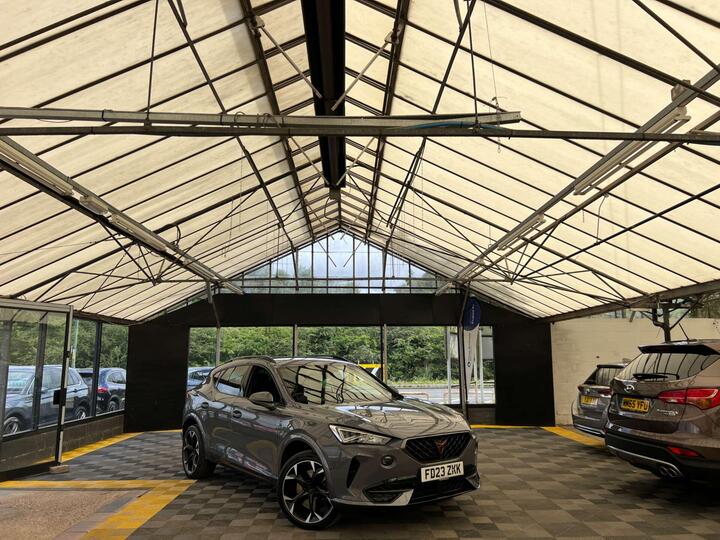 CUPRA FORMENTOR 1.4 EHybrid 12.8kWh VZ1 DSG Euro 6 (s/s) 5dr