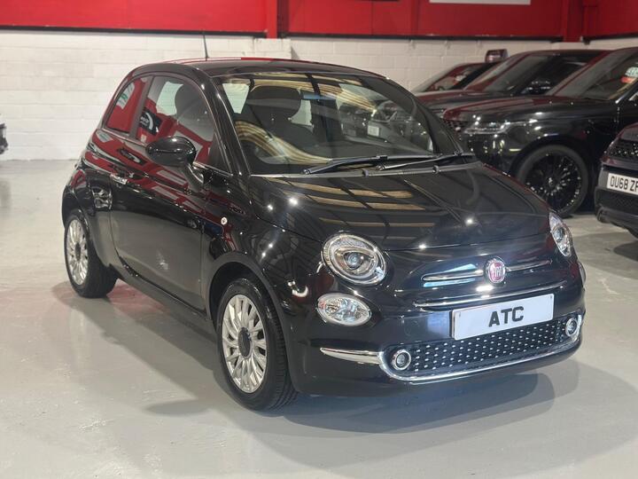 Fiat 500 1.0 MHEV Euro 6 (s/s) 3dr