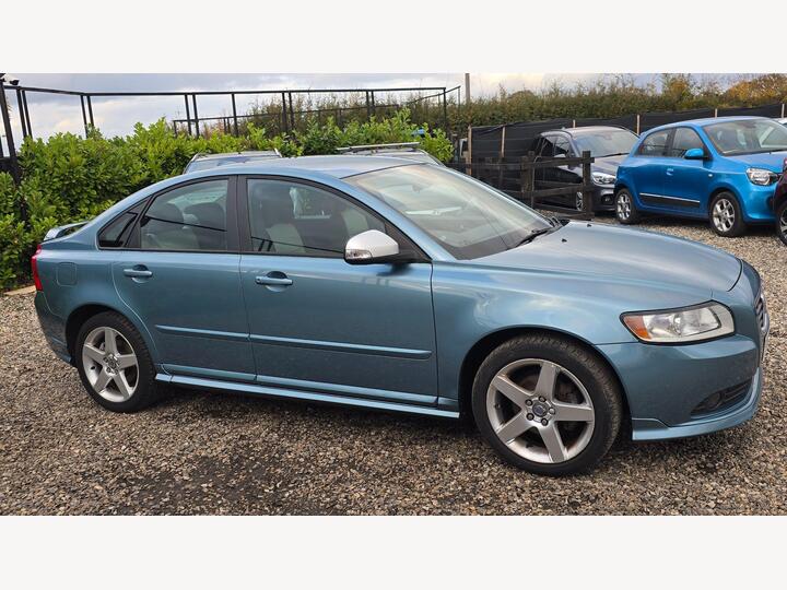 Volvo S40 1.6 R-Design Sport Euro 4 4dr
