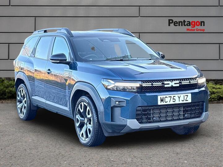 Dacia Bigster 1.8 Journey Auto Euro 6 (s/s) 5dr