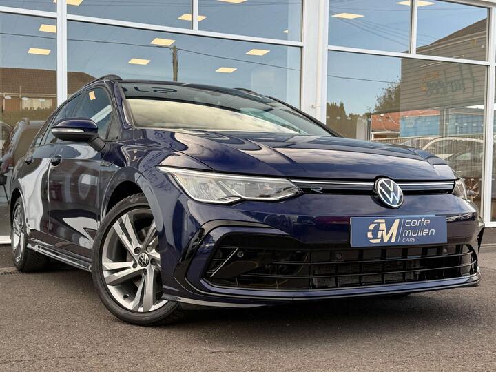Volkswagen GOLF 2.0 TDI R-Line DSG Euro 6 (s/s) 5dr