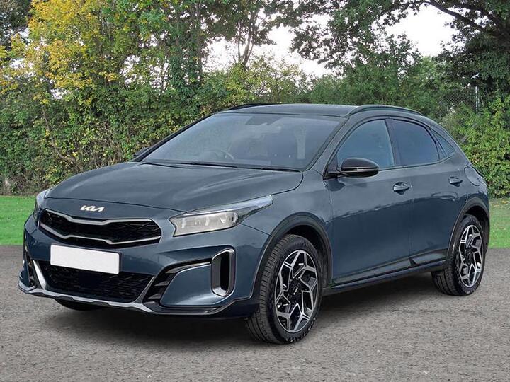 Kia XCeed 1.5 T-GDi GT-Line Euro 6 (s/s) 5dr