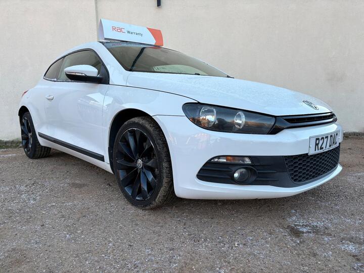 Volkswagen Scirocco 2.0 TDI GT Euro 5 3dr