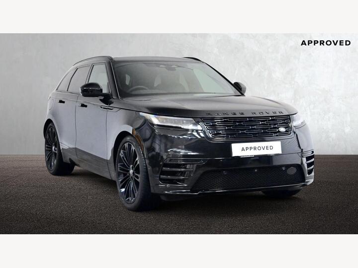 Land Rover Range Rover Velar 3.0 D300 MHEV Dynamic HSE Auto 4WD Euro 6 (s/s) 5dr