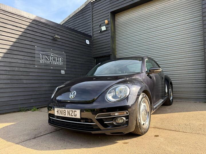 Volkswagen BEETLE 1.2 TSI Design Euro 6 (s/s) 3dr