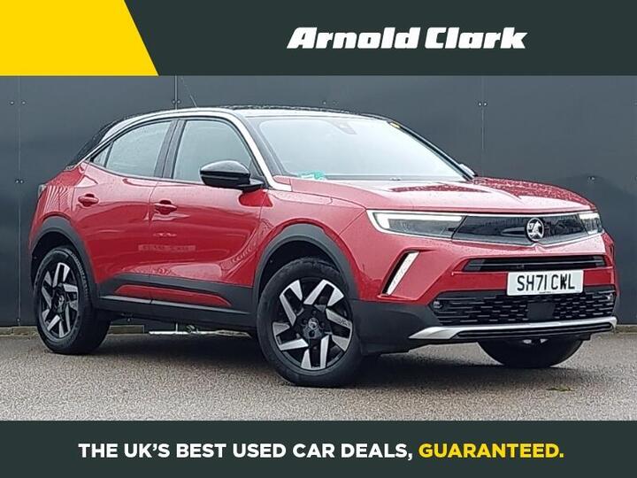 Vauxhall Mokka 1.2 Turbo Elite Nav Euro 6 (s/s) 5dr