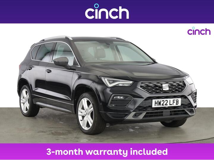 SEAT Ateca 1.5 TSI EVO FR Edition Euro 6 (s/s) 5dr