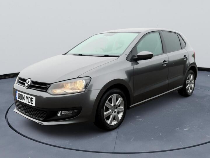 Volkswagen Polo 1.4 Match Edition DSG Euro 5 5dr