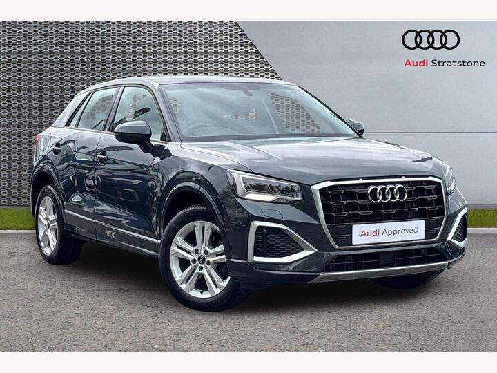Audi Q2 1.5 TFSI CoD 35 Sport S Tronic Euro 6 (s/s) 5dr