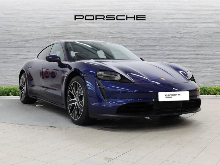 Porsche Taycan Performance Plus 93.4kWh Auto RWD 4dr (11kW Charger)
