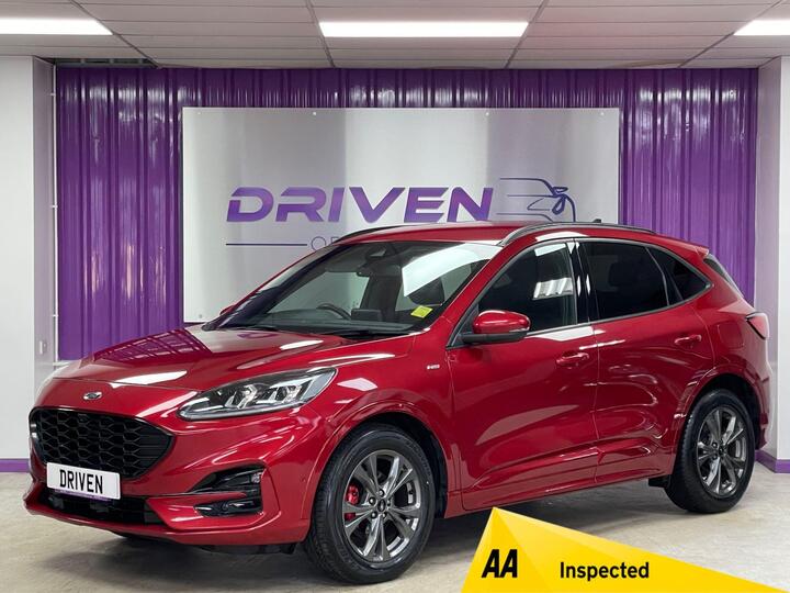Ford KUGA 2.0 EcoBlue MHEV ST-Line Euro 6 (s/s) 5dr