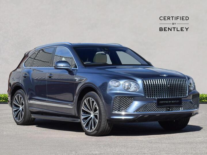 Bentley Bentayga 4.0 V8 Azure Auto 4WD Euro 6 (s/s) 5dr