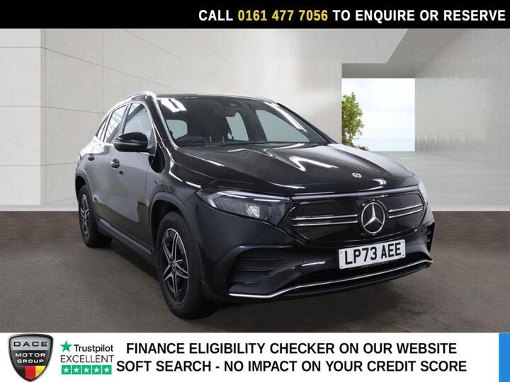 Mercedes-Benz EQA EQA 300 66.5kWh AMG Line Auto 4MATIC 5dr
