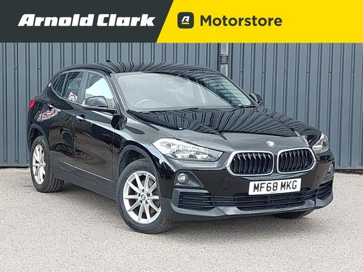 BMW X2 2.0 18d SE SDrive Euro 6 (s/s) 5dr