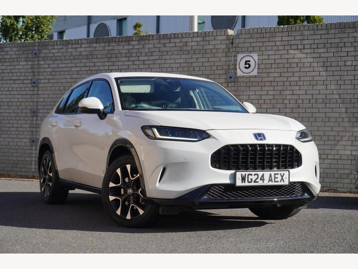 Honda ZR-V 2.0 H I-MMD Advance ECVT Euro 6 (s/s) 5dr