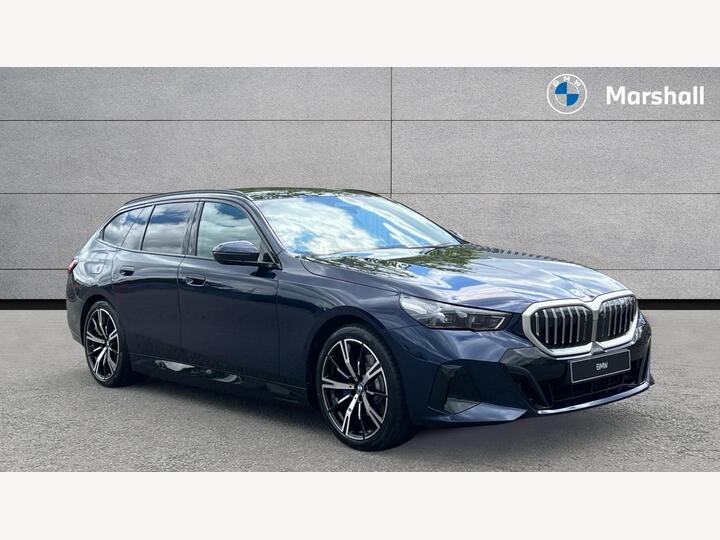 BMW 5 Series 2.0 530e 22.1kWh M Sport Touring Steptronic Euro 6 (s/s) 5dr