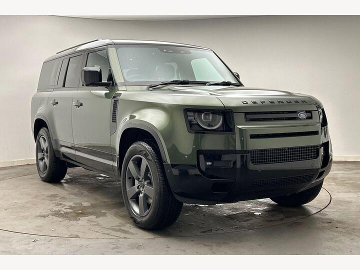Land Rover Defender 130 3.0 D350 MHEV X-Dynamic HSE Auto 4WD Euro 6 (s/s) 5dr