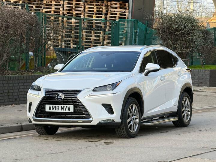 Lexus NX 2.5 300h Luxury E-CVT 4WD Euro 6 (s/s) 5dr
