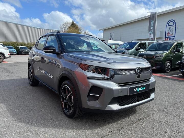 Citroen C3 1.2 Turbo PLUS Euro 6 (s/s) 5dr