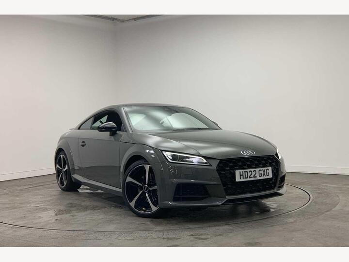 Audi TT 2.0 TFSI 40 Sport Edition S Tronic Euro 6 (s/s) 3dr