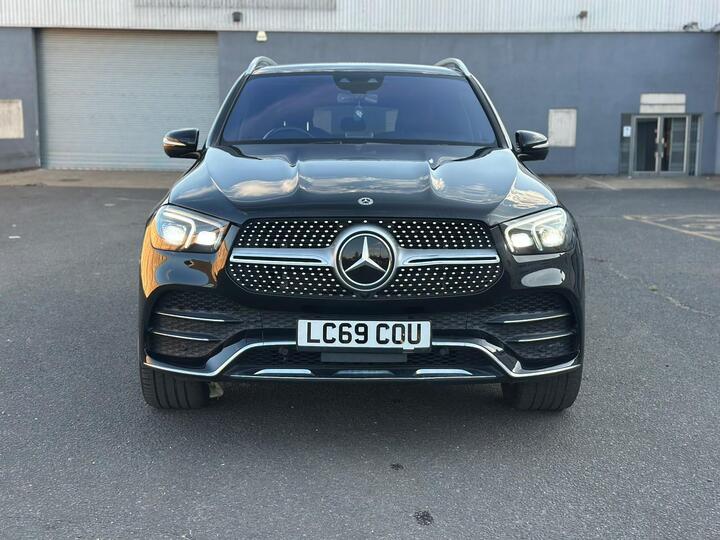 Mercedes-Benz GLE 3.0 GLE450h MHEV AMG Line (Premium Plus) SUV 5dr Petrol G-Tronic 4MATIC Euro 6 (s/s) (7 Seat) (389 Ps)